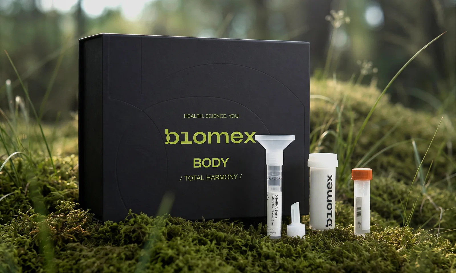 Biomex Box